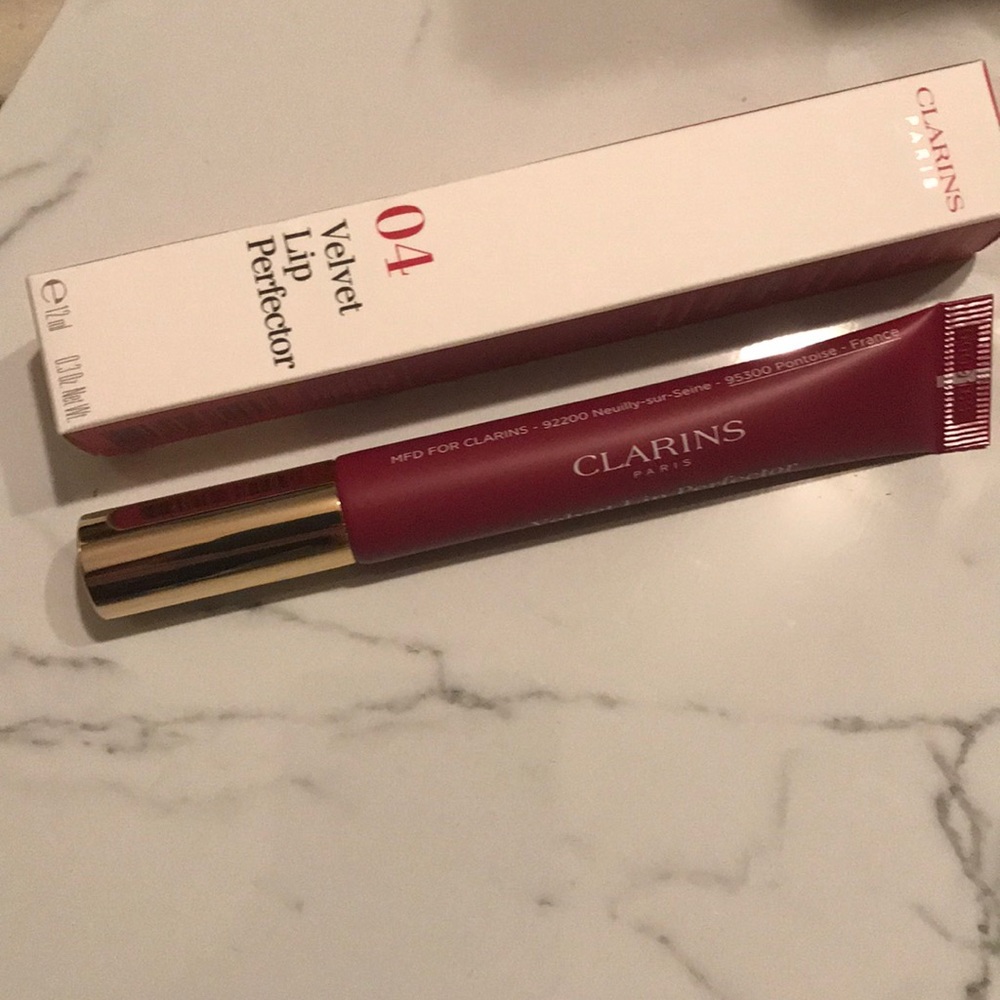CLARINS / VELVET LIP PERFECTOR